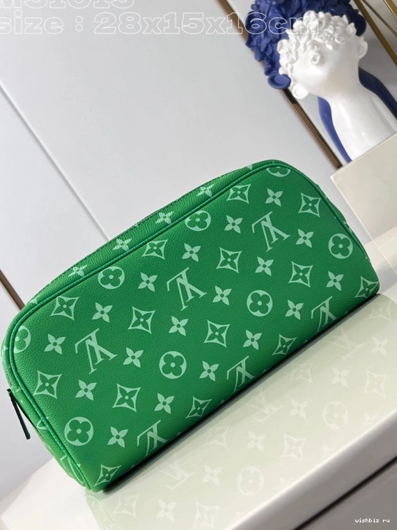 WIS VUITTON DOPP -28*15*16.5CM KIT LOUIS 0821